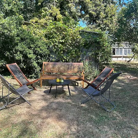 Holiday home Family With Pool In A Wooded Park *